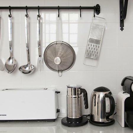 La Blanca Casita Apartment Malaga Ngoại thất bức ảnh