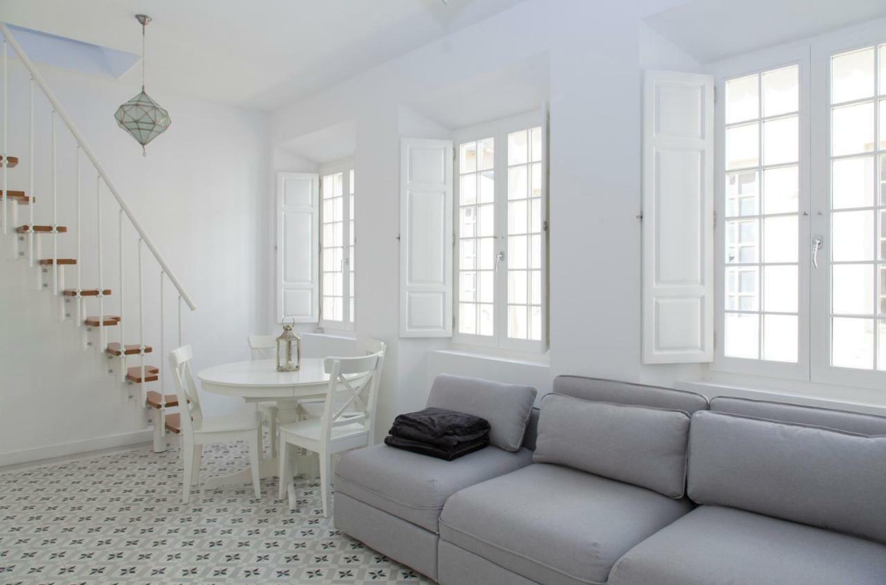 La Blanca Casita Apartment Malaga Ngoại thất bức ảnh