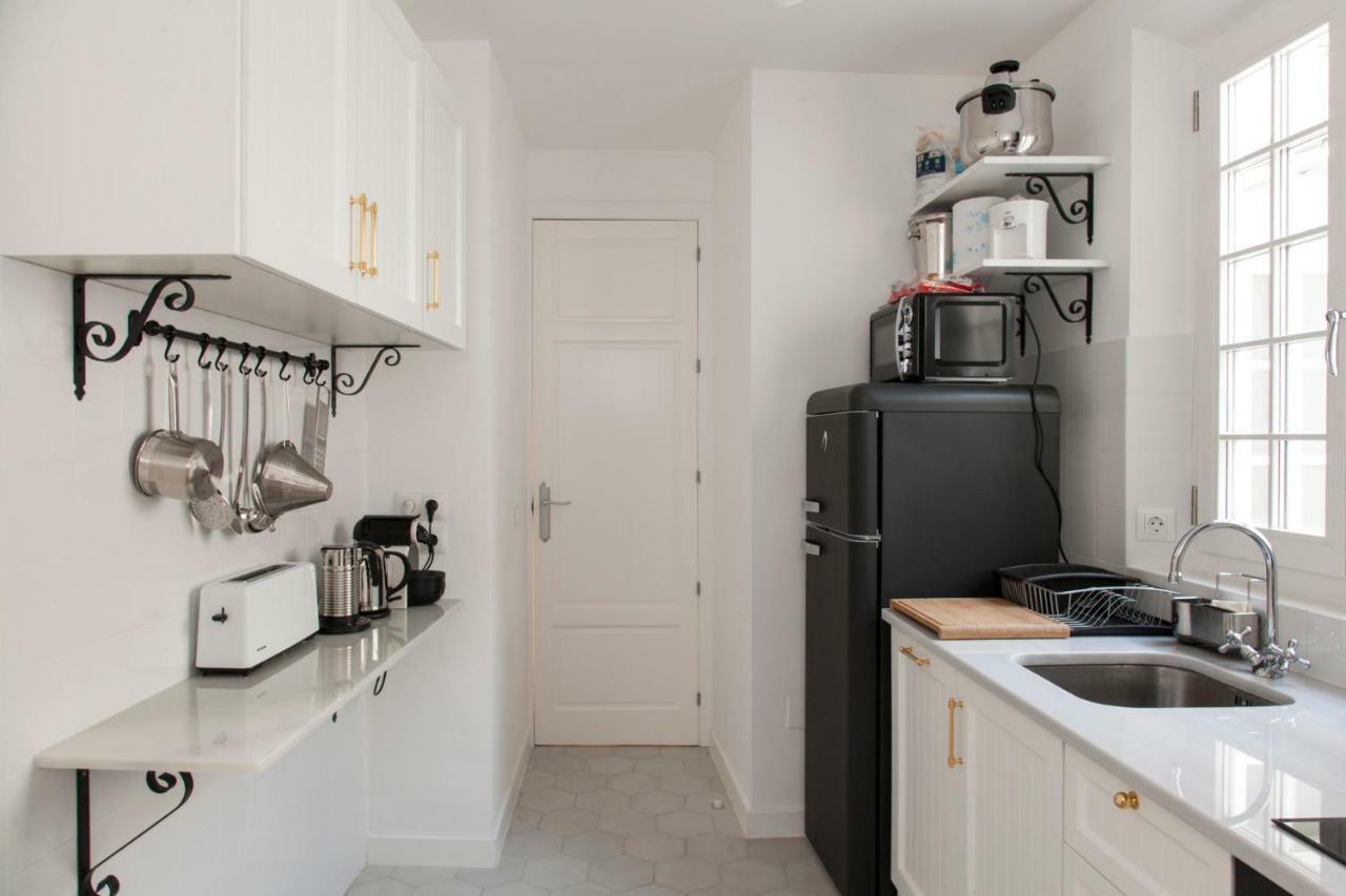 La Blanca Casita Apartment Malaga Ngoại thất bức ảnh
