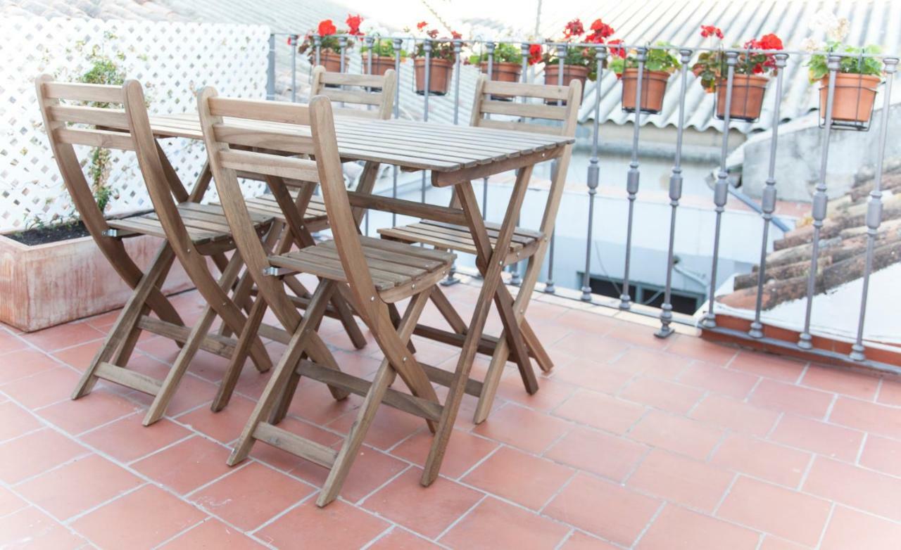 La Blanca Casita Apartment Malaga Ngoại thất bức ảnh