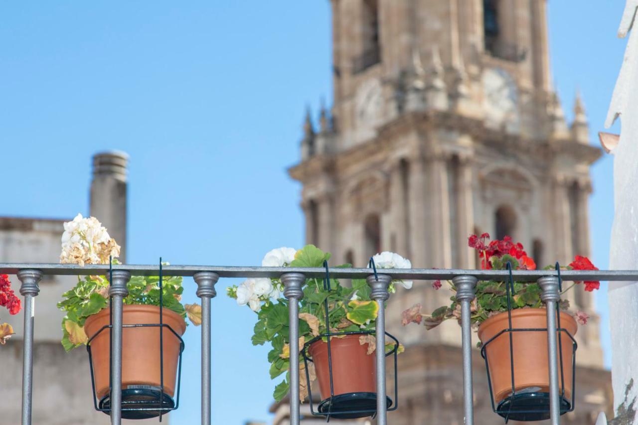 La Blanca Casita Apartment Malaga Ngoại thất bức ảnh