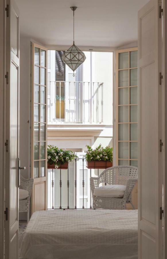 La Blanca Casita Apartment Malaga Ngoại thất bức ảnh