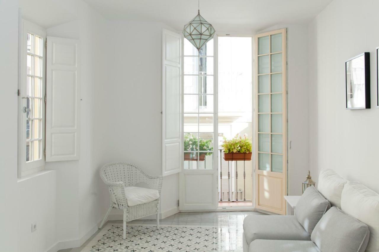 La Blanca Casita Apartment Malaga Ngoại thất bức ảnh