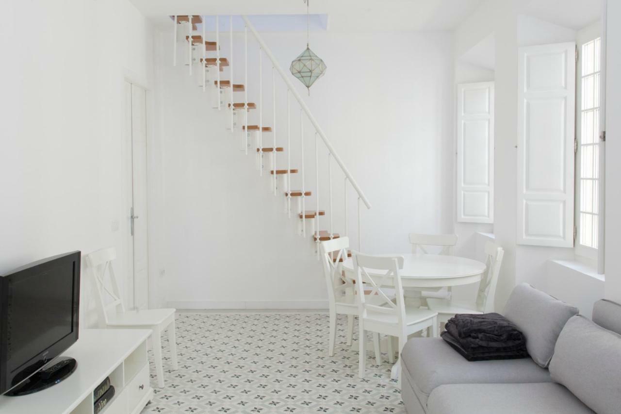 La Blanca Casita Apartment Malaga Ngoại thất bức ảnh