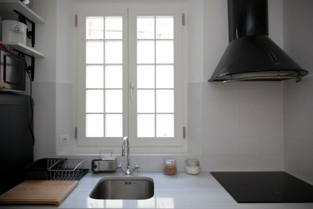 La Blanca Casita Apartment Malaga Ngoại thất bức ảnh